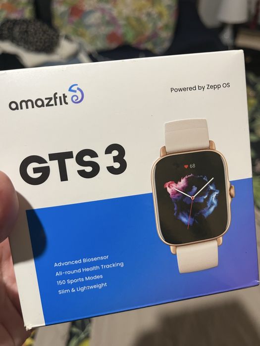 Amazfit GTS 3 para peças