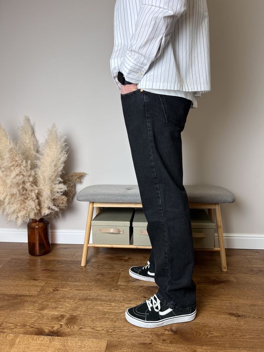 Оригінал !! Джинси Levi’s 555 Relaxed Stright