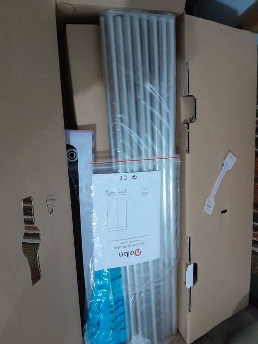 Secador Roupa Móvel 10-15 kg - Delba