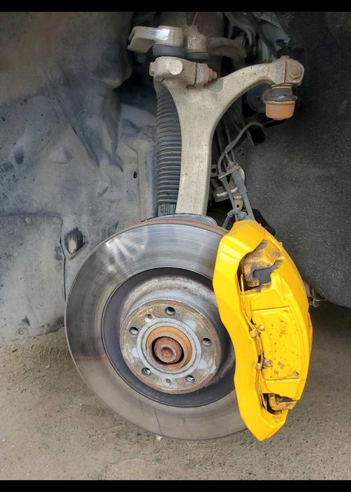 Супорт гальмівний Ауді Порше Фольксваген Шкода. Суппорта Audi