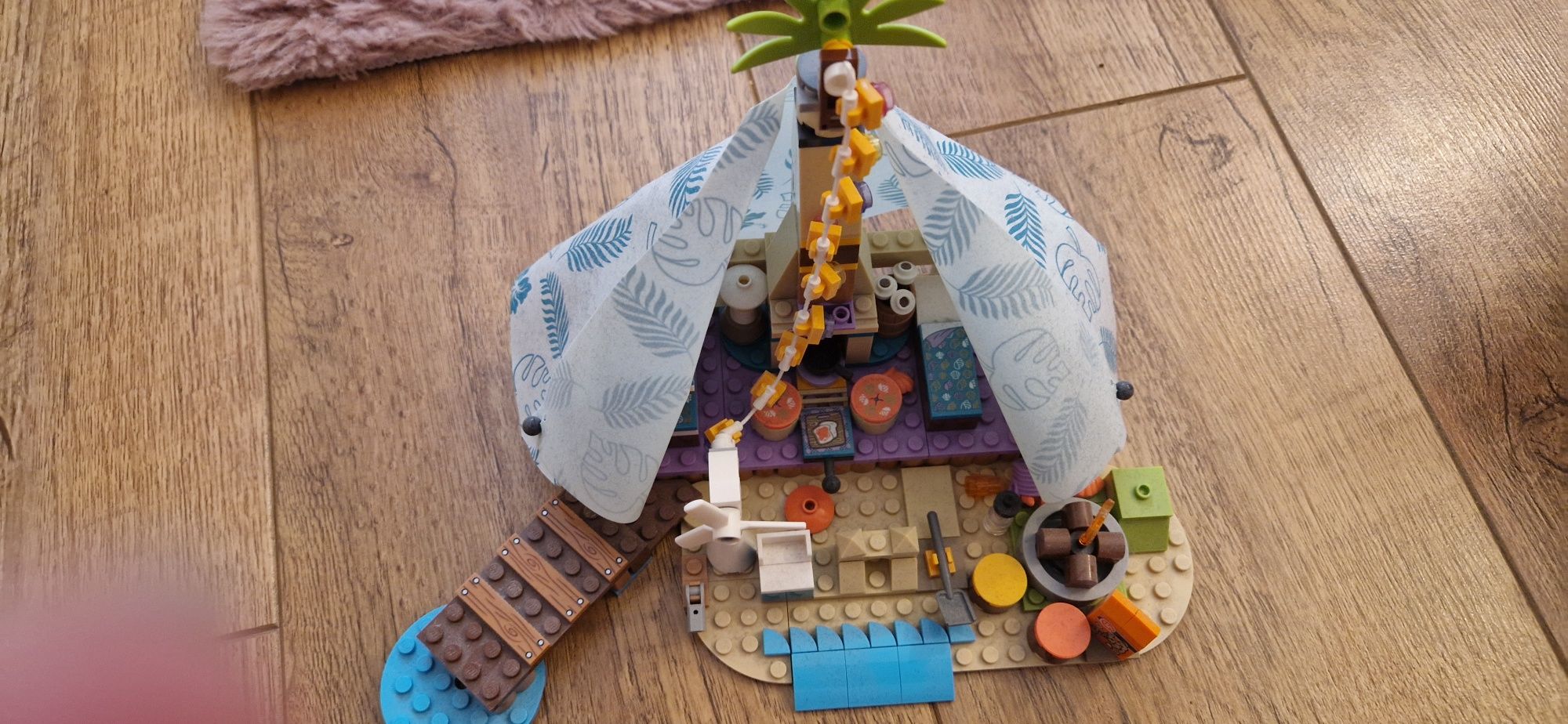 Lego Friends namiot