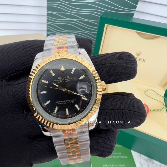 Часы Rolex DateJust 41 Ролекс Дейтджаст