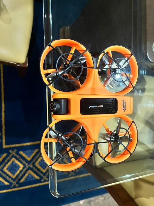 Drone S156 como novo