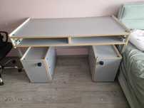 Biurko z kontenerkami VOX 150x70
