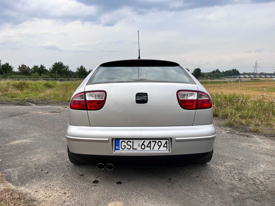 Seat Leon 1 / Stage 1 / 1.9 TDI