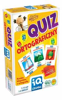 Iq Quiz Ortograficzny Granna, Granna