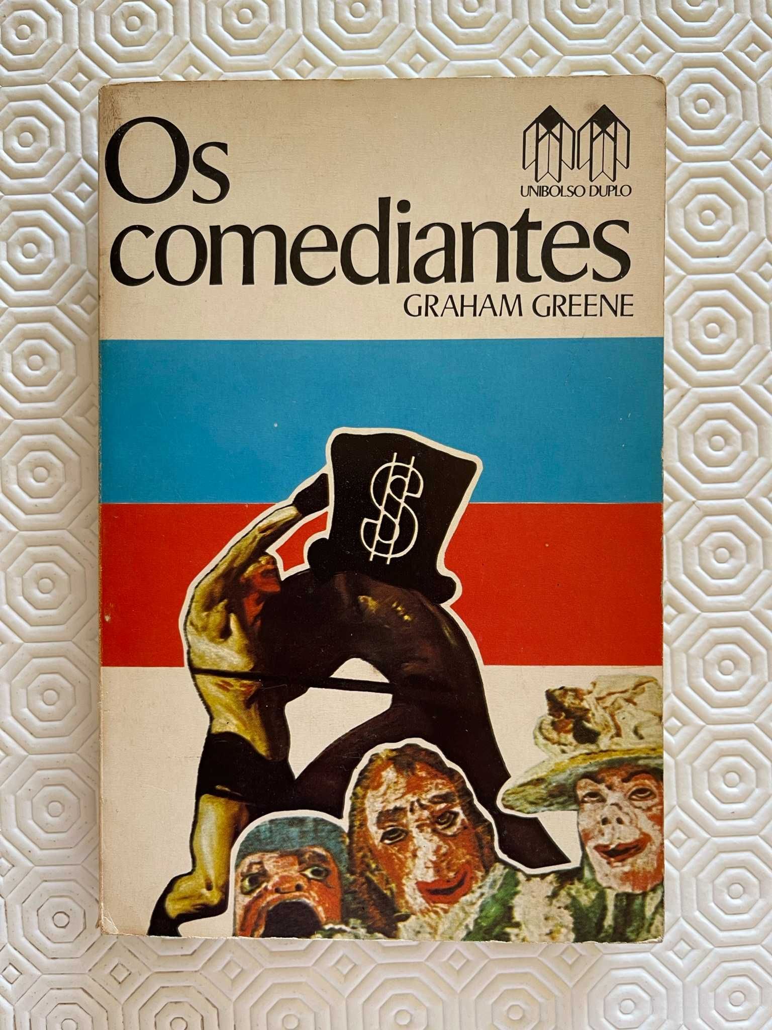 "Os Comediantes", de Graham Greene