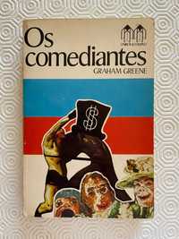 "Os Comediantes", de Graham Greene