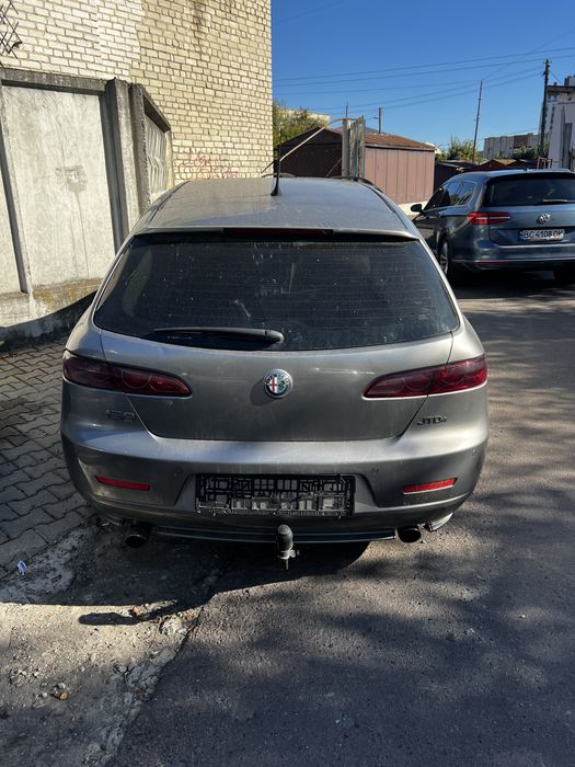 Alfa Romeo 159 2.4 турбо дизель