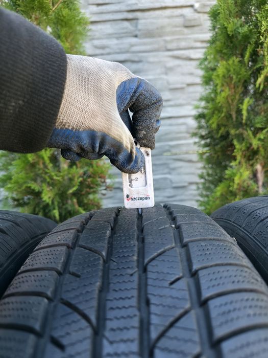 4szt zima 185/65-14 2x Zeetex 86T 6.5mm + 2x Viking 86T 5.5mm