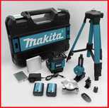 Лазерний рівень Makita 4D 16 ліній. Арт. 5402
