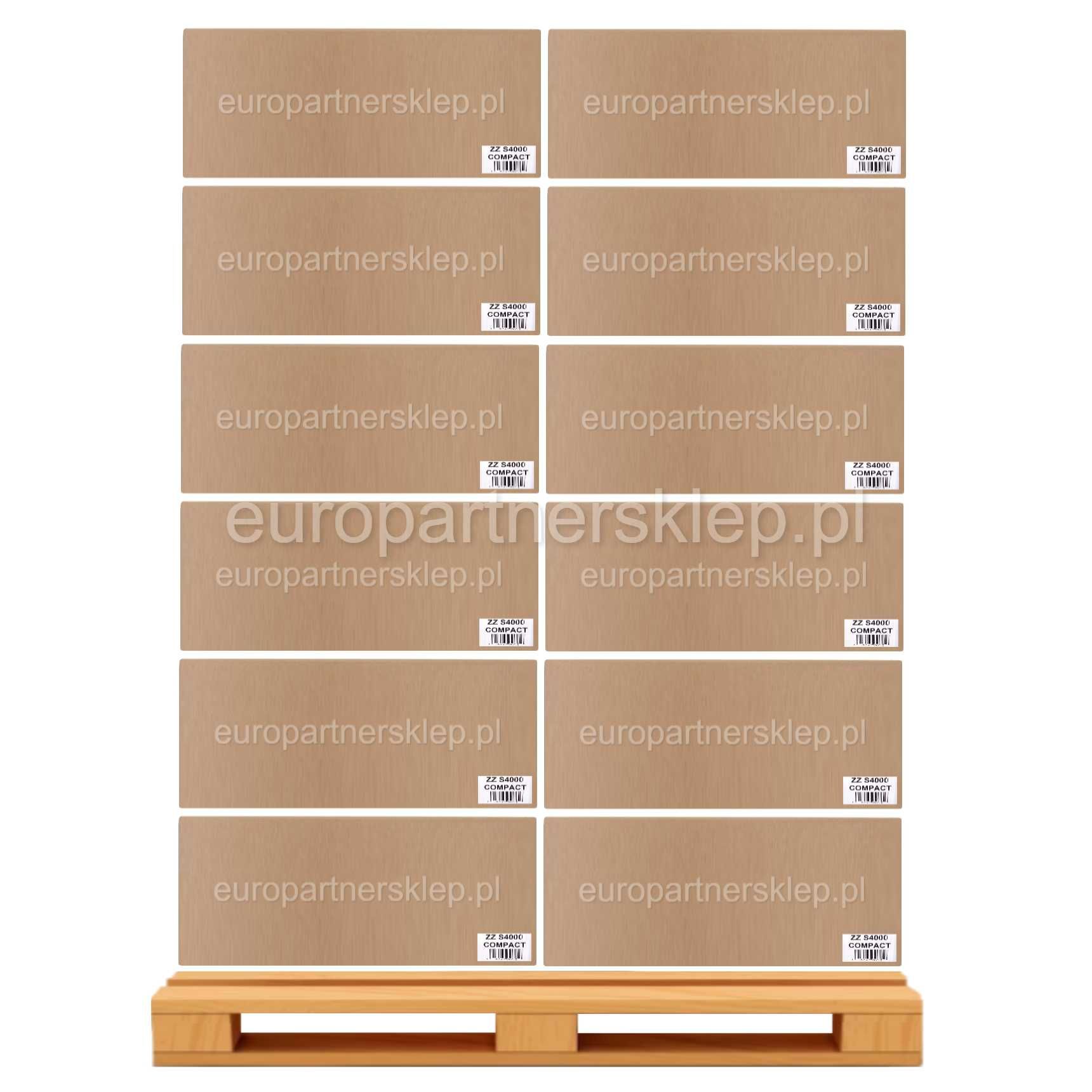 Ręcznik papierowy składany ZZ/V Luna Gray 28 opak (paleta) *59,50 zł