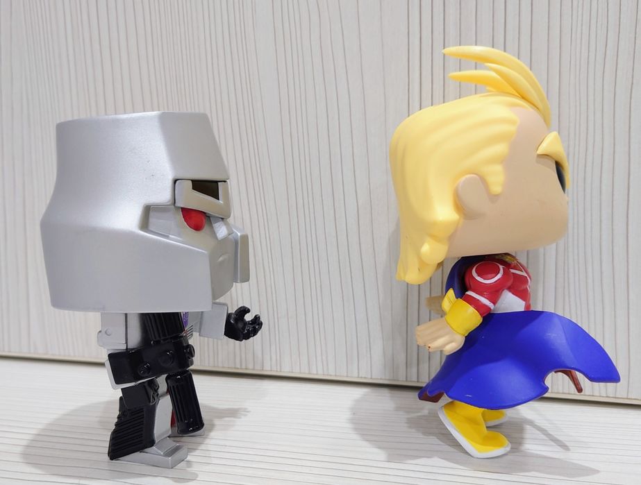 Фанко поп фигурка - Мегатрон