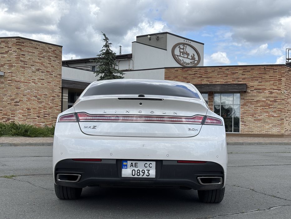 Lincoln\Ford mkz hybrid
