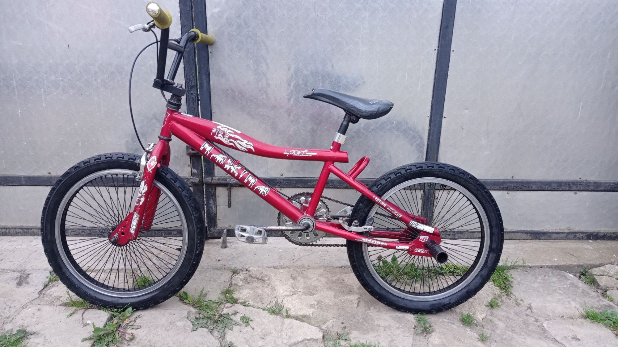 BMX Maxima (велосипед)