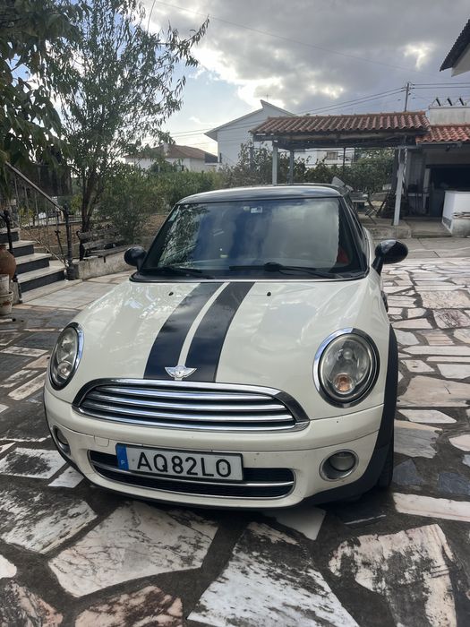 MINI COOPER D 2007