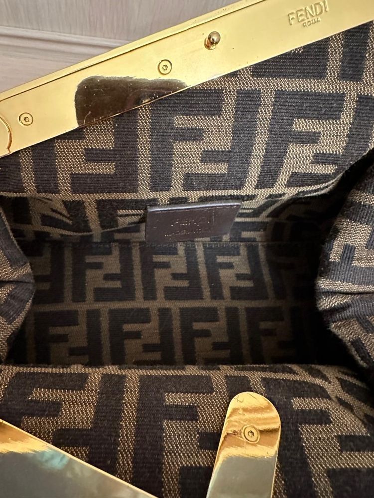 Сумка Fendi First. Оригінал.