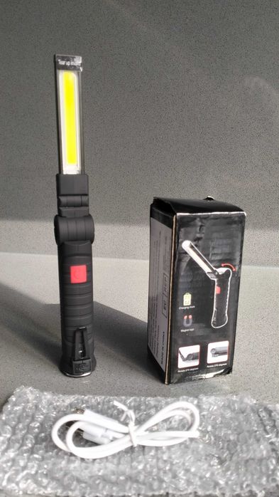 Lanterna Luz de Trabalho LED COB