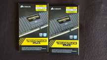 Corsair Vengeance LPX DDR4 16(2x8)GB 3200Mhz Razem 32GB