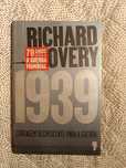 Livro "1939 - Contagem Decrescente Para a Guerra" (portes grátis)