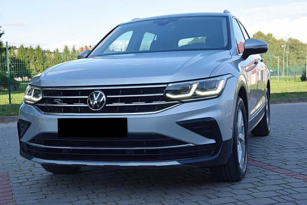 2022 Volkswagen Tiguan 2.0 TDI R-Line DSG