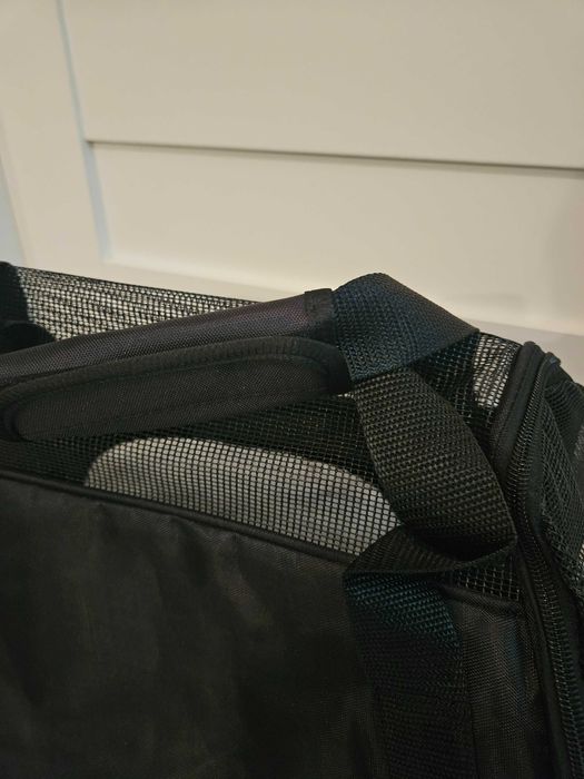 Torba transportowa transporter do królika świnki kota psa