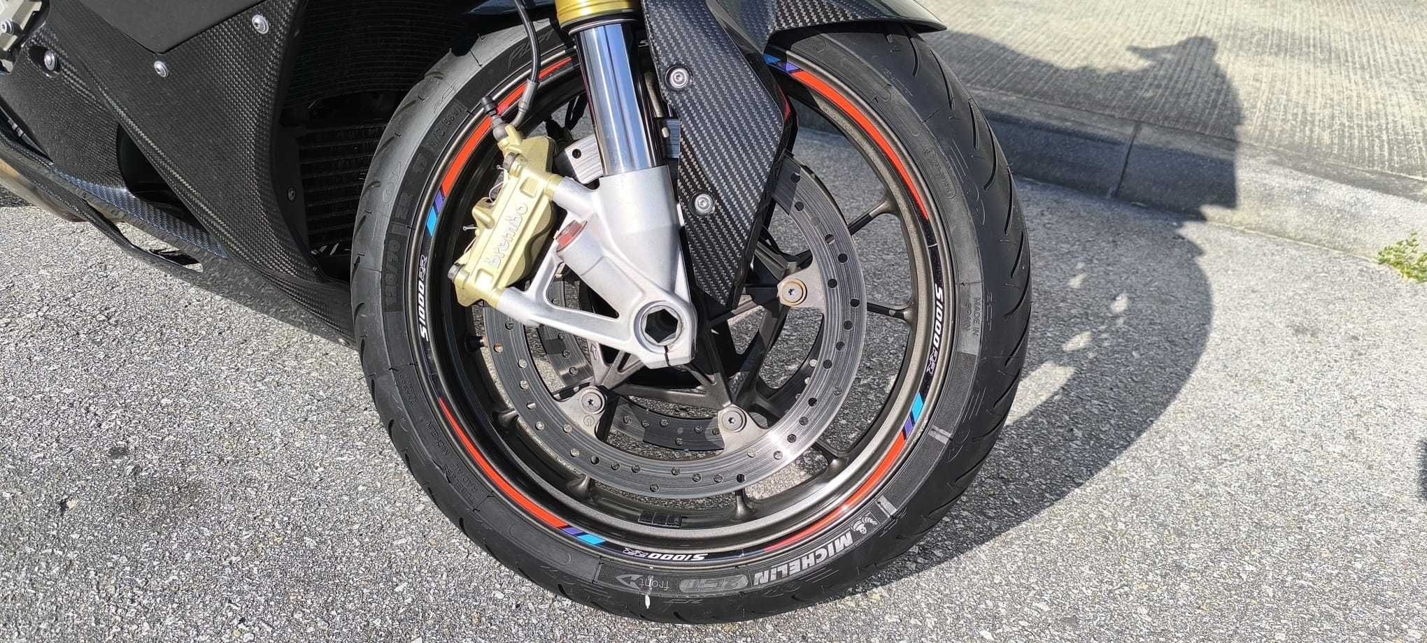 BMW S1000rr Impecavel