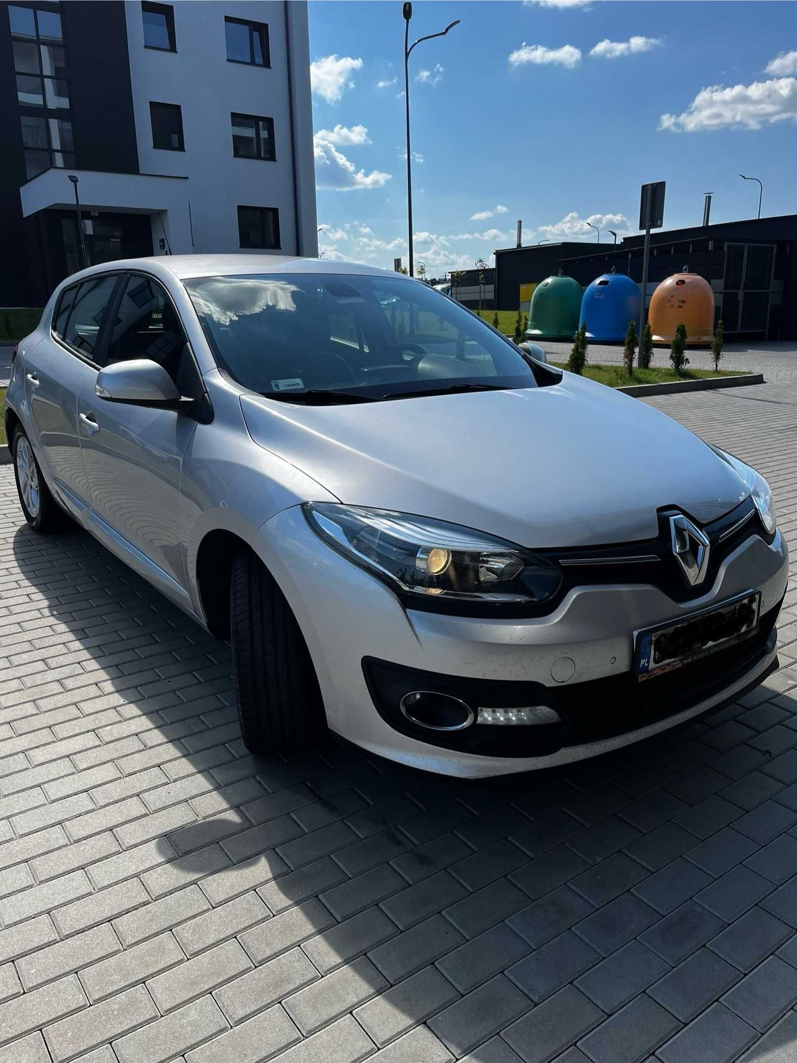 OKAZJA! Sprzedam Renault megane ! benzyna/gaz!