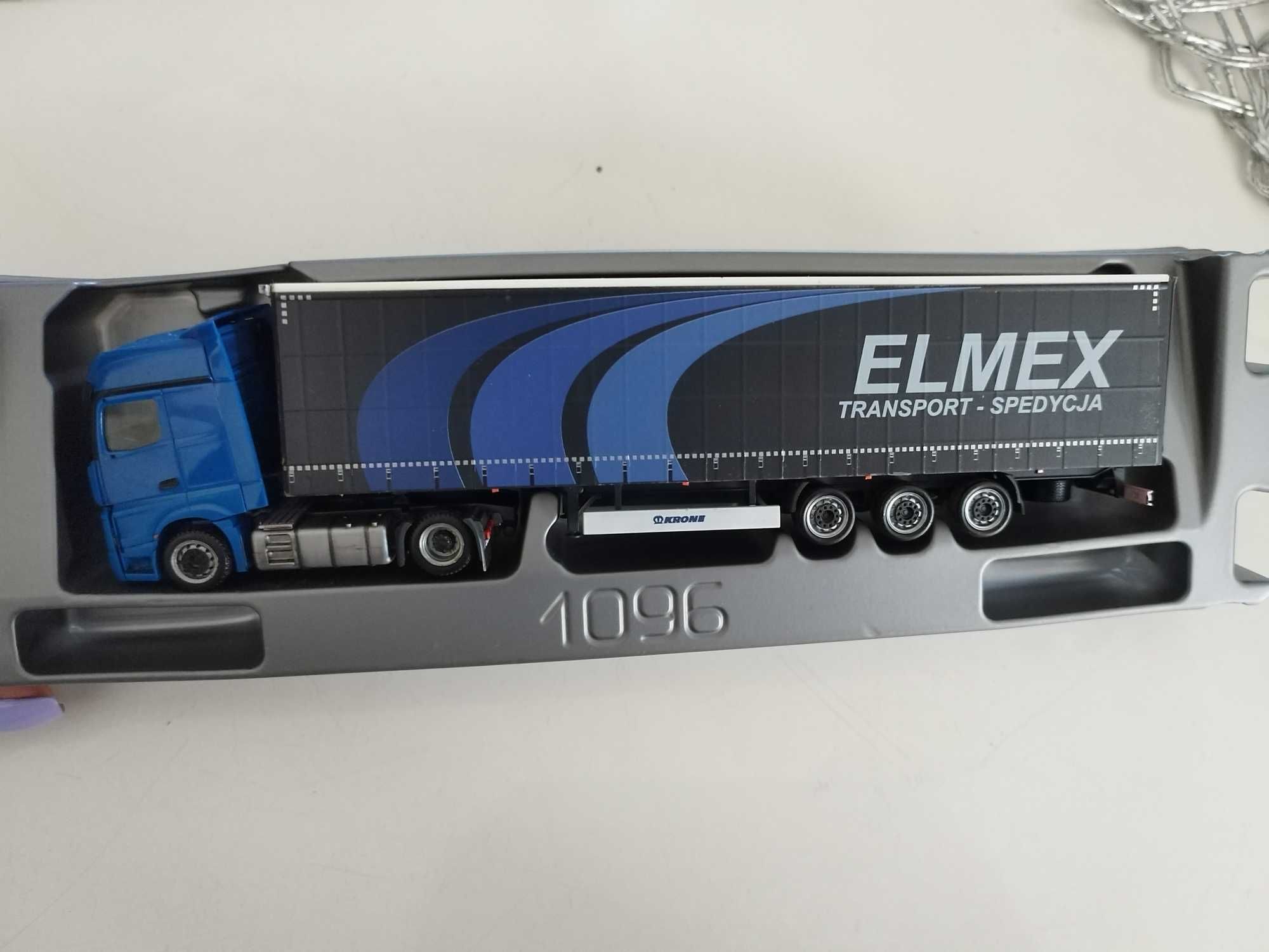 Herpa 1.87 Mercedes ELMEX