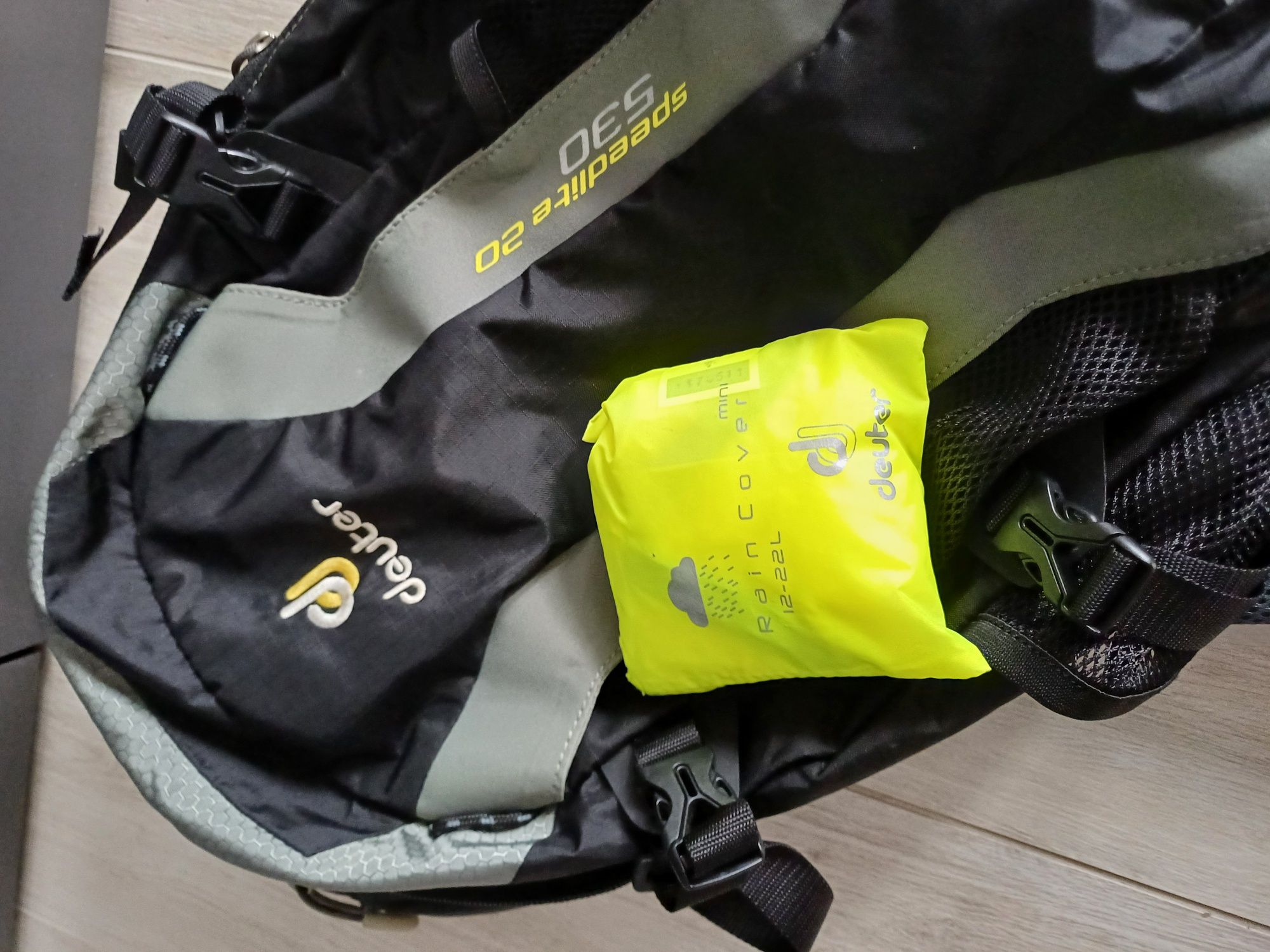 Plecak turystyczny DEUTER Speed lite 20 530