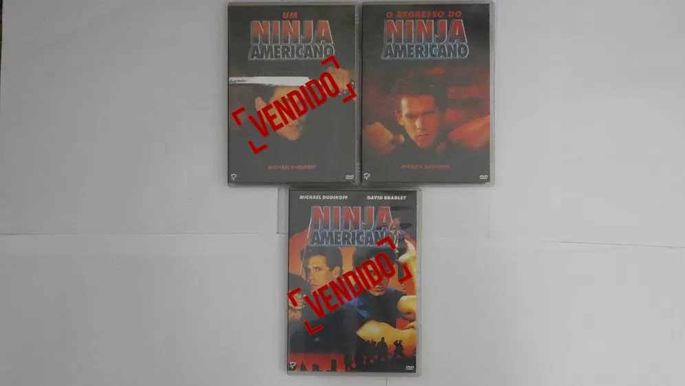 Pack original "Ninja Americano"