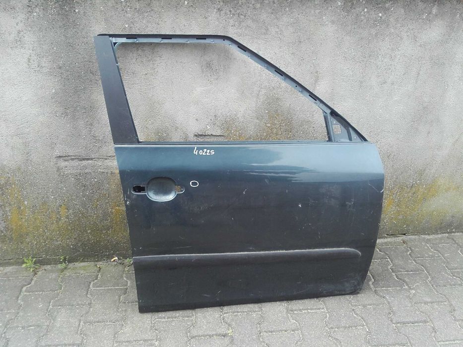 drzwi przód prawe Skoda Fabia 2 II 2007->2014 nr4022s