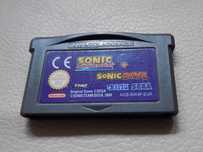 Sonic Advance + Sonic Battle - dwie super gry w jednej paczce! Bdb