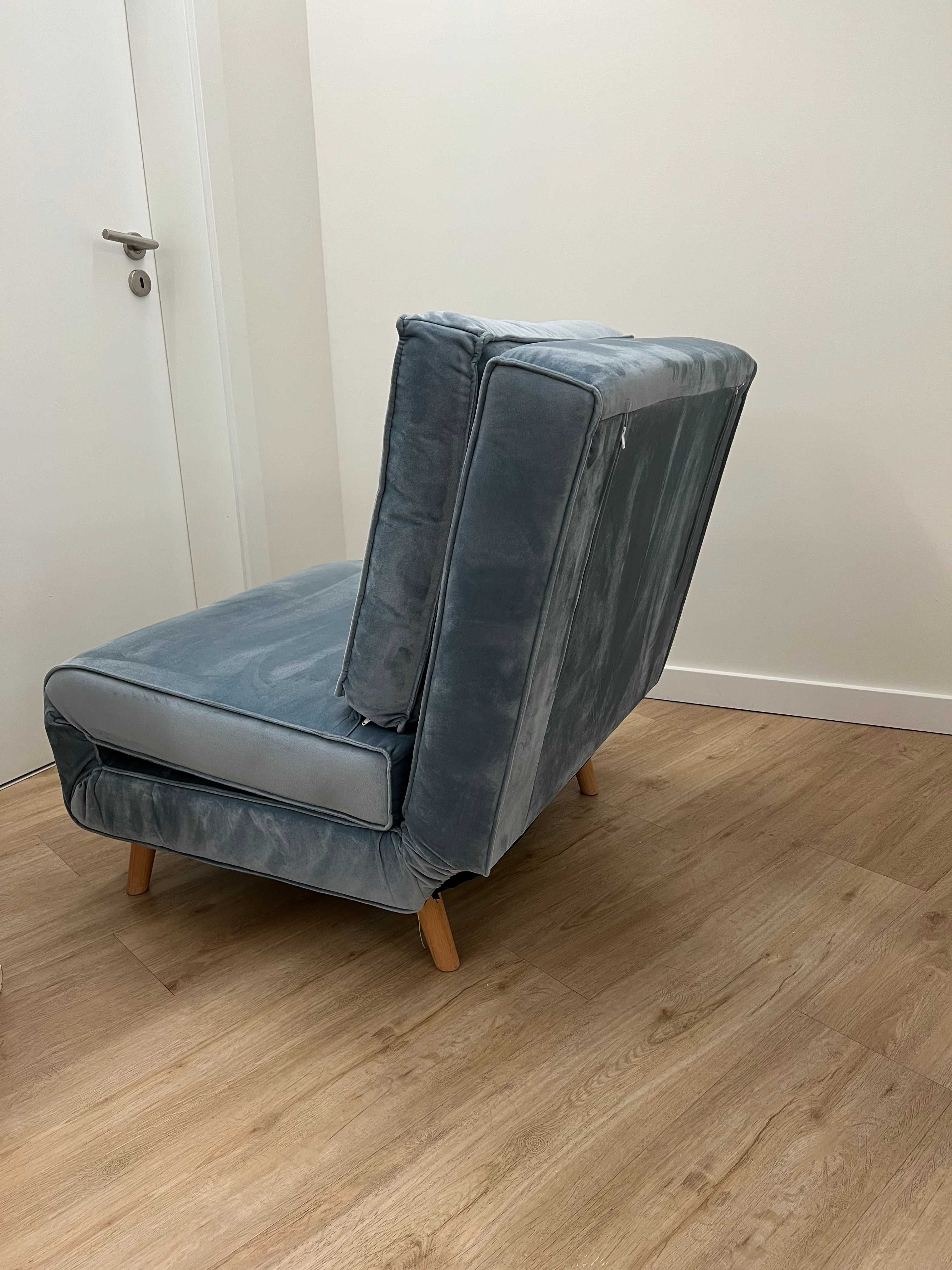Sofá-cama Vertbaudet 1 lugar Criança.