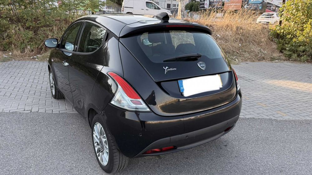 Lancia Ypsilon 1.3 Multijet Gold 2011 – 104.389 km