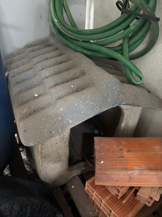 2 Casotas grandes usadas