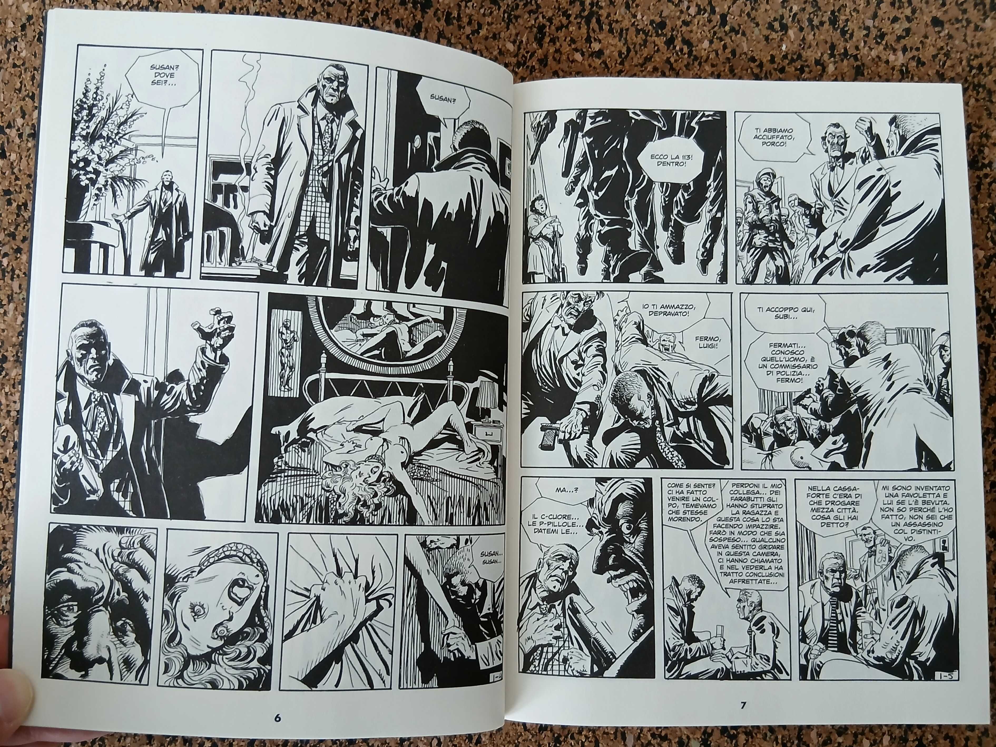 2 BDs - Morgan - de Segura & Ortiz (saga completa)