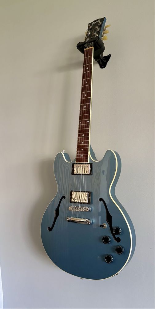 Gibson Midtown Standard 2015 case klucze blokowane