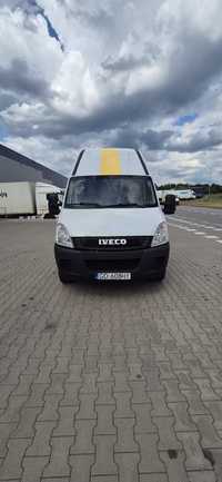 L4H3 Iveco Daily Furgon 2010