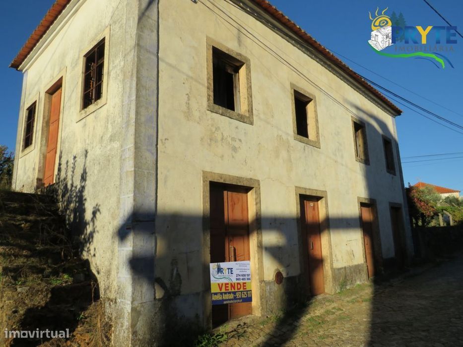 Imóvel Rústico situado em Mosteiro de Oleiros