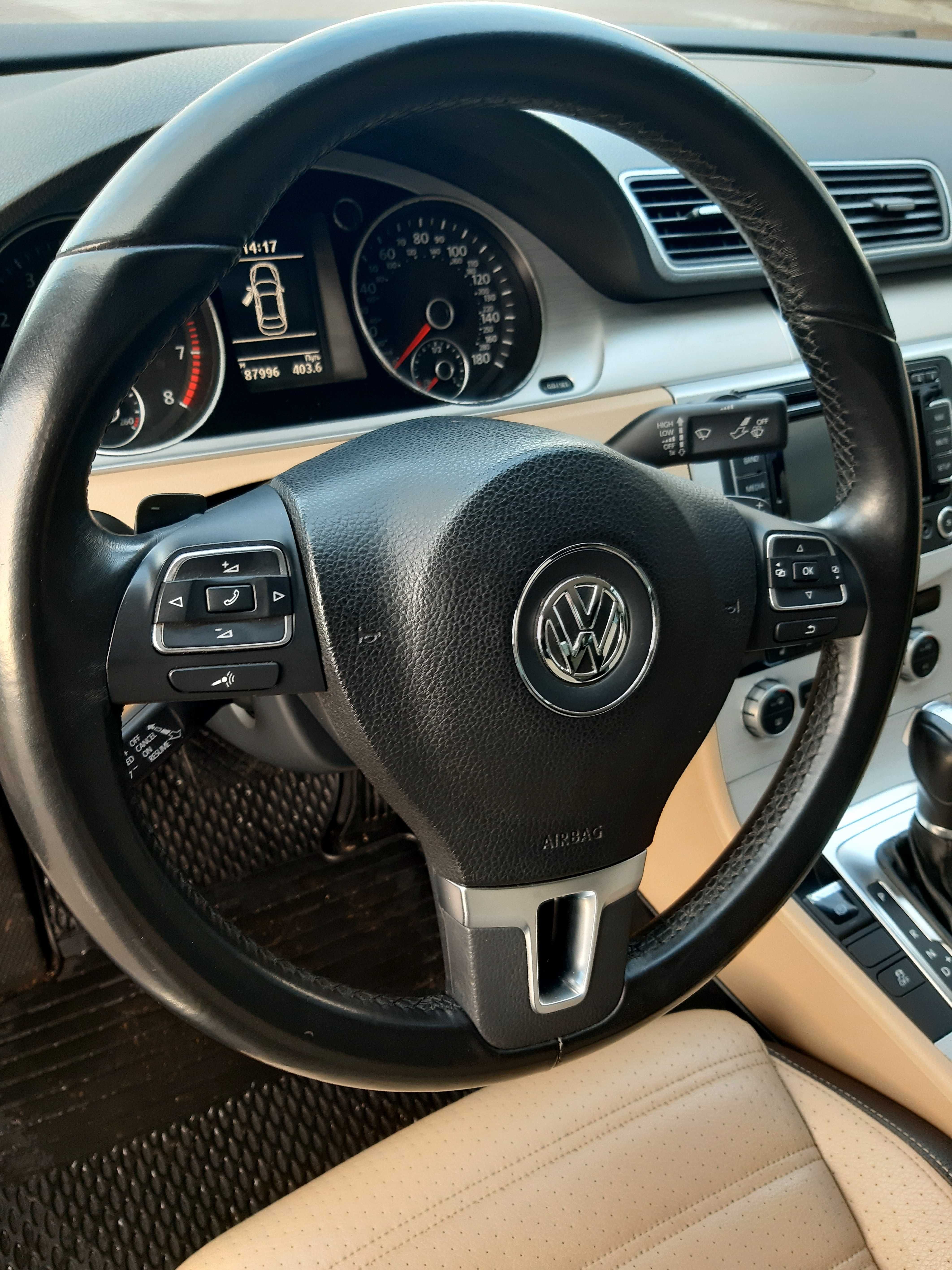 Volkswagen CC 2015 р.