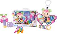 Playgro zestaw zabawek 4w1 Nowy