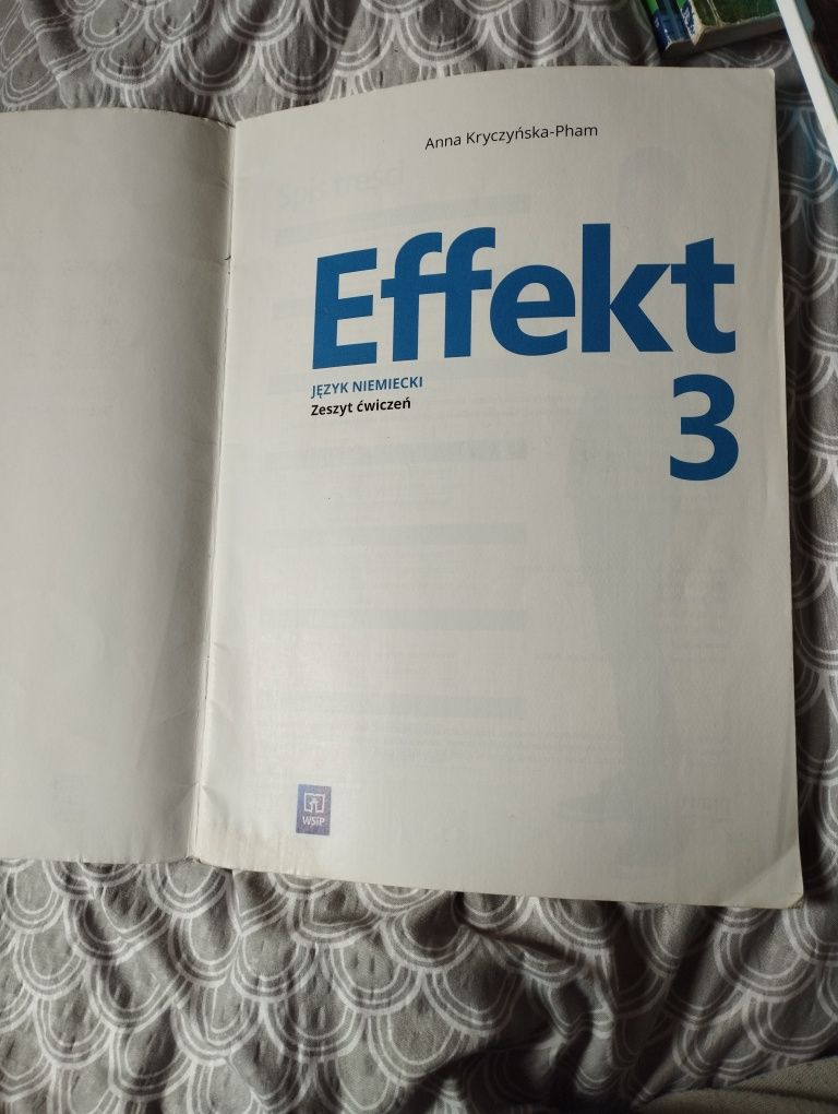 Effekt 3 ćwiczenia