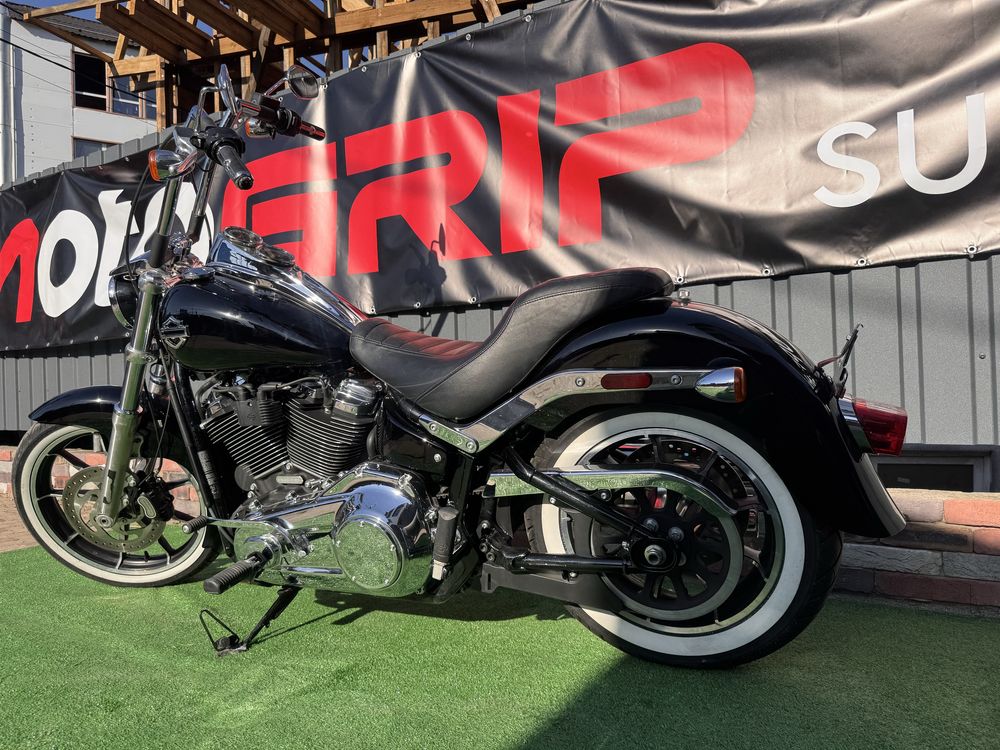 Harley Davidson Low Rider 2019