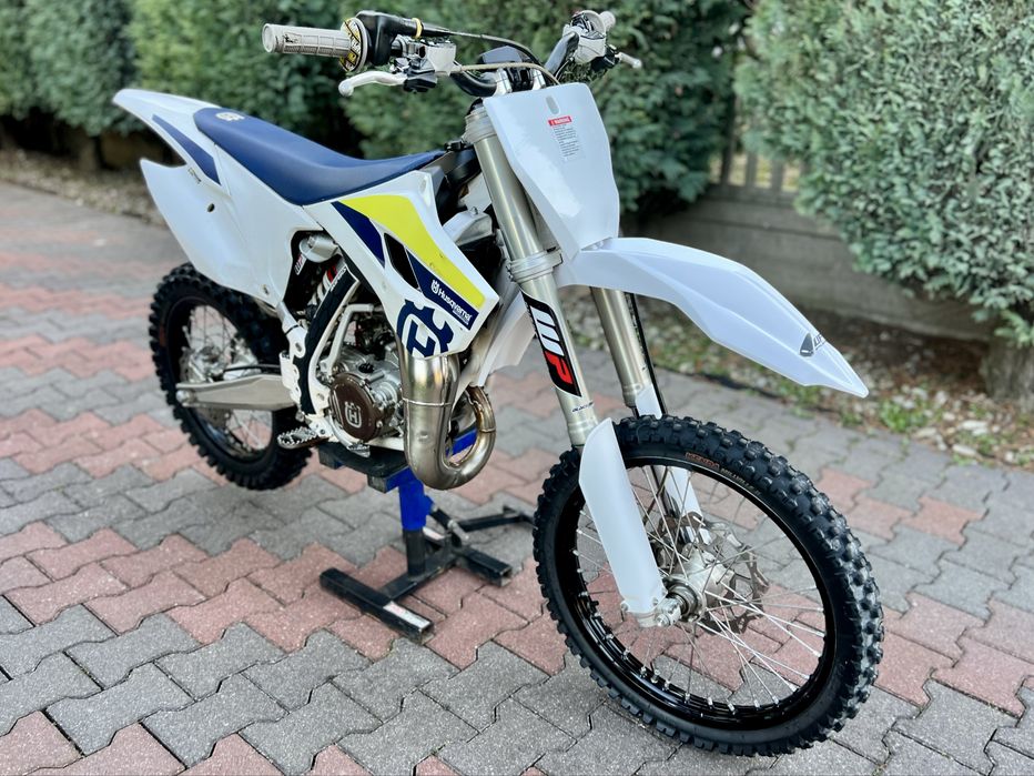 Husqvarna TC 85 Vforce 110mth Igła Transport