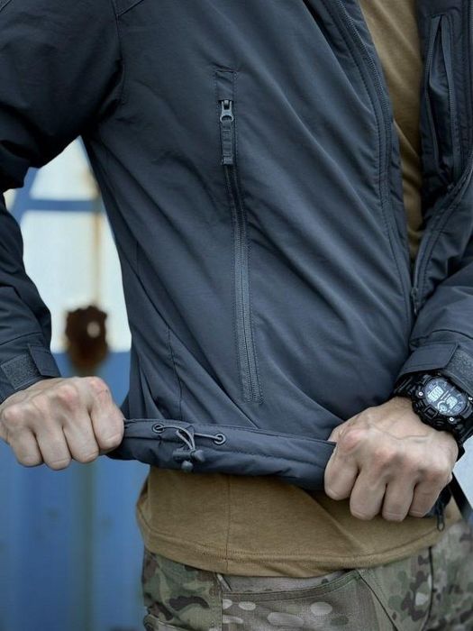 Тактична військова чоловіча зимова куртка Call Dragon Level 7