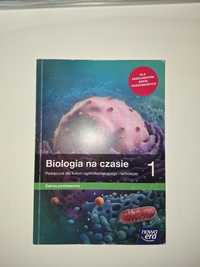 Ksiązka do biologi klasa 1