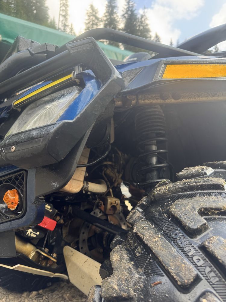 Brp outlander 800