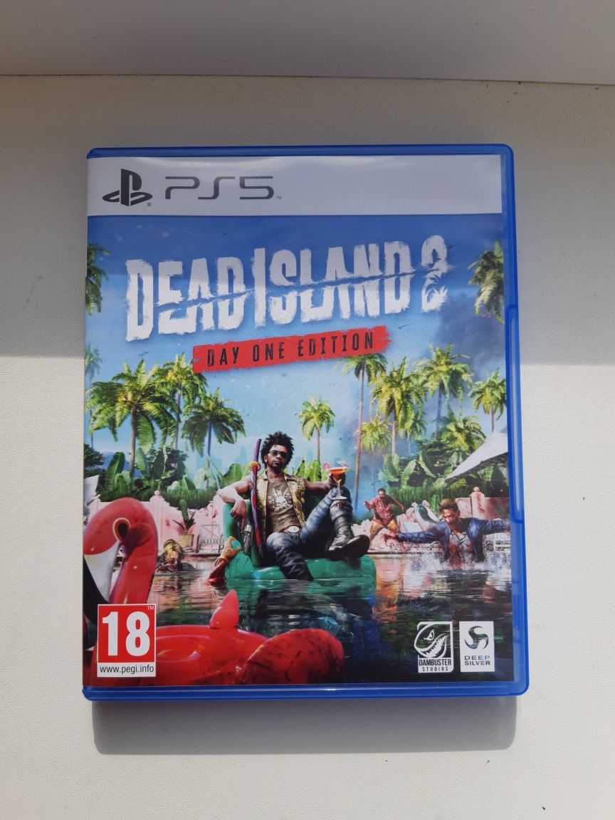 Обмін Dead Island 2 PS5