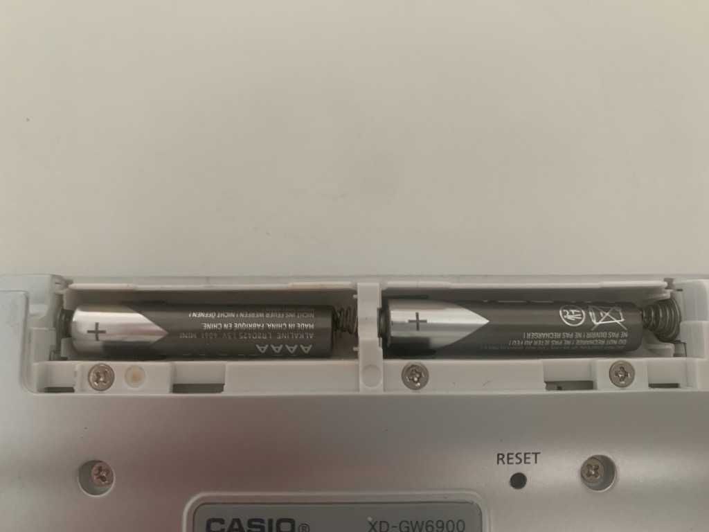 CASIO EX-word  Japanese English Electronic Dictionary